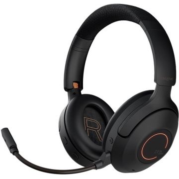 Casti Creative Over-Ear, Zen Hybrid Pro Black