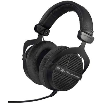 Casti DT 990 PRO 80 Negru