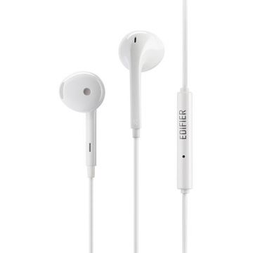 Casti E303P In Ear Cu Fir Alb