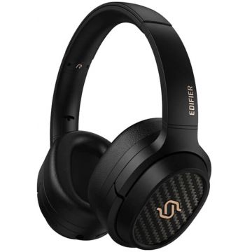 Casti Edifier Over-Ear, S3 Black
