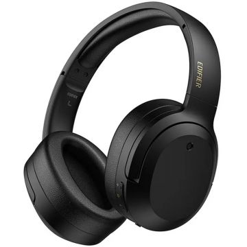 Casti Edifier Over-Ear, W820NB Plus Black