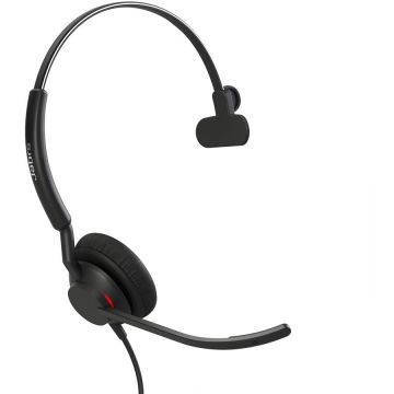 Casti Engage 40 Mono Negru