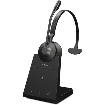 Casti Engage 45 Se Mono Negru