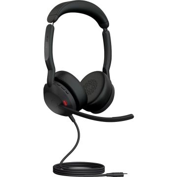 Casti Evolve2 50 Negru