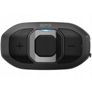 Casti FreenConn FX Pro V2 EU MESH Motorcycle Intercom Negru