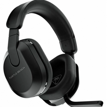 Casti Gaming Turtle Beach Stealth 600 Gen3, Bluetooth, Wireless 2.4 GHz (Negru)