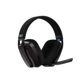 Casti Gaming Wireless ready2gaming PX25, Bluetooth, PS5/PS4, PC, Autonomie 63 ore, Microfon pliabil (Negru)