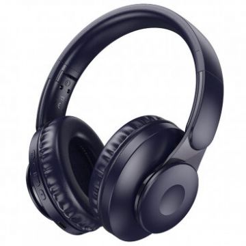 Casti Handsfree Bluetooth  W45 A2DP Albastru