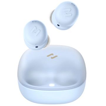 Casti Havit In-Ear, TW969 Bluetooth Blue