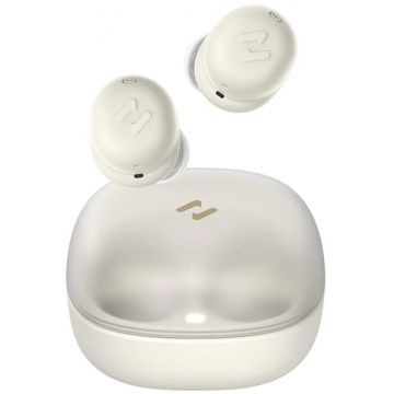 Casti Havit In-Ear, TW969 Bluetooth Cream