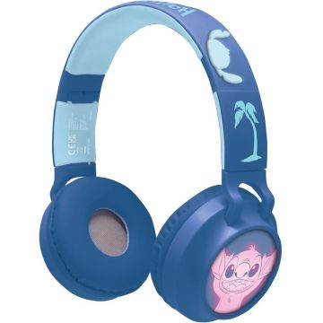 Casti HPBT015D Copii 3D Wireless Stitch