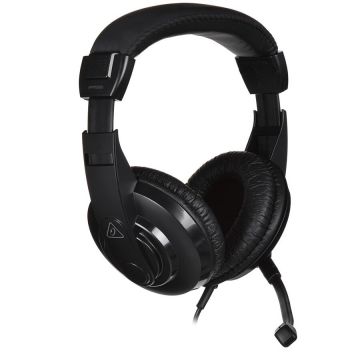Casti HPM1100 USB Microfon Negru