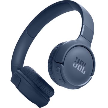 Casti JBL On-Ear, Tune 525BT Blue