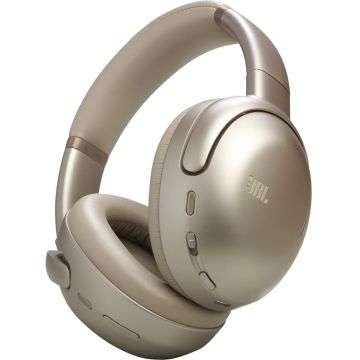 Casti JBL Over-Ear, Tour One M3 Latte