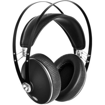 Casti Meze On-Ear, 99 Neo Headset Black Silver