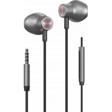Casti Nubia REDMAGIC Magic Sound WH4008/3.5, Jack 3.5mm, Microfon (Negru)