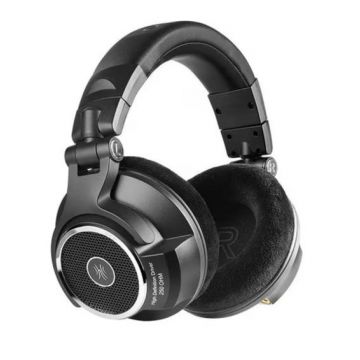Casti OneOdio Monitor 80 cu fir detasabil, tip over ear, utilizare profesionala, multimedia, conectare prin Jack 3.5 mm, difuzor 40 mm, impedanta 250 Ohm (Negru)
