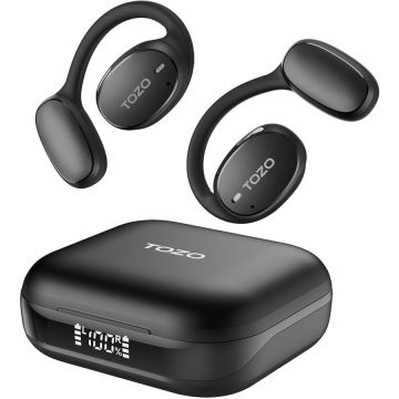 Casti OpenEgo True Wireless Stereo (TWS) USB Type-C Bluetooth Headset Negru