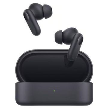 Casti OPPO Enco Buds2 Pro, True Wireless, Bluetooth, In-Ear, Microfon (Negru)