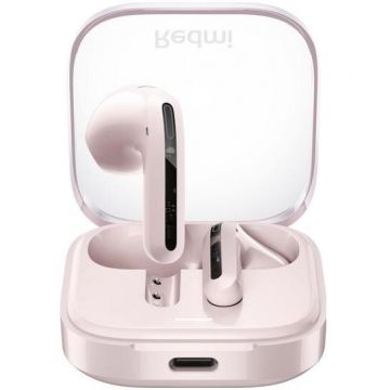 Casti Redmi Buds 6 Active Roz