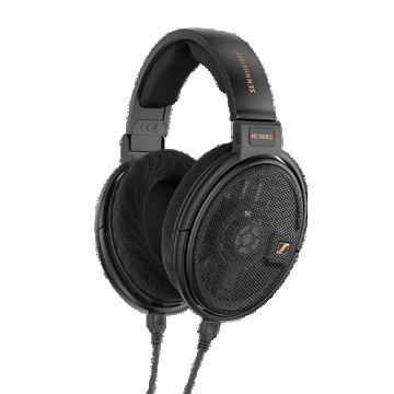 Casti Sennheiser HD 660S2, Over-Ear, Jack 3.5inch, Adaptor 1/8inch, Open-Back (Negru)