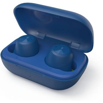 Casti Spirit Chop Bluetooth True Wireless In-Ear Albastru