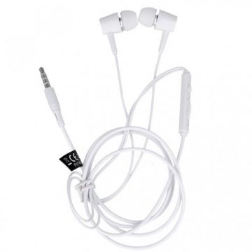 Casti Stereo MaXlife MXEP-02, Microfon (Alb)