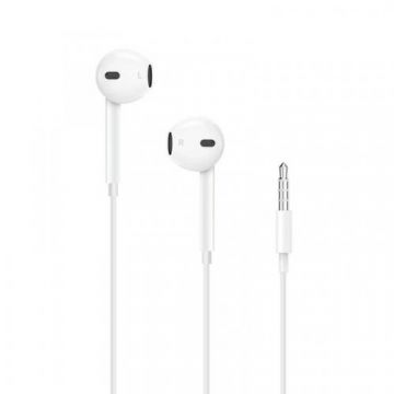 Casti Stereo Tech-Protect Ultraboost Core, Jack 3.5 mm, Microfon (Alb)