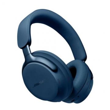 Casti Stereo Wireless BOSE QuietComfort Ultra, Bluetooth, Over-Ear, Microfon, ANC (Albastru) Casti Stereo Wireless BOSE QuietComfort Ultra, Bluetooth, Over-Ear, Microfon, ANC (Albastru)