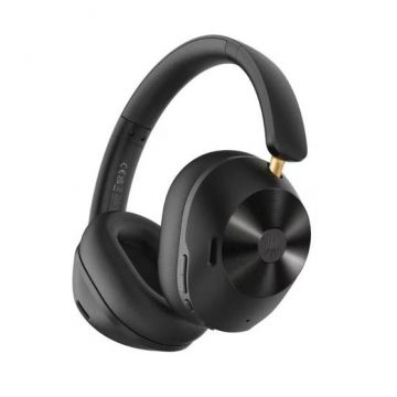 Casti Stereo Wireless OneOdio A5, Over-Ear, Bluetooth 5.4, fir Jack 3.5mm, multi-point connection, hybrid ANC, pana la 75 de ore, pliabile, difuzor 40mm (Negru) Casti Stereo Wireless OneOdio A5, Over-Ear, Bluetooth 5.4, fir Jack 3.5mm, multi-point connection, hybrid ANC, pana la 75 de ore, pliabile, difuzor 40mm (Negru)