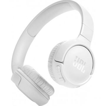 Casti T525BT Wireless Alb