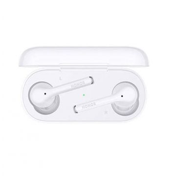 Casti True Wireless In Ear Honor Magic Earbuds, Hybrid ANC, Microfon, Control tactil (Alb) Casti True Wireless In Ear Honor Magic Earbuds, Hybrid ANC, Microfon, Control tactil (Alb)