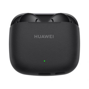 Casti True Wireless In-Ear HUAWEI FreeBuds SE 3, Bluetooth 5.4, Autonomie 9 ore, Microfon, IP54 (Negru)