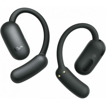 Casti True Wireless Soundcore AeroFit 2 Negru