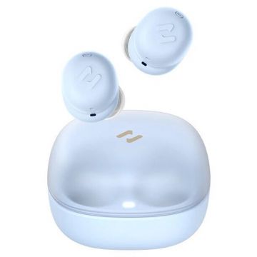 Casti TW969 TWS Wireless Albastru