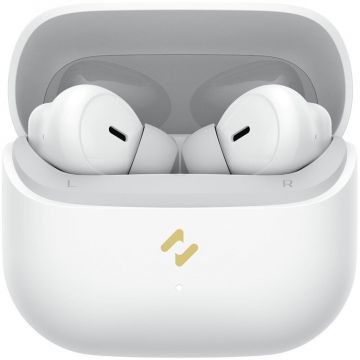 Casti TW982 TWS Wireless Alb