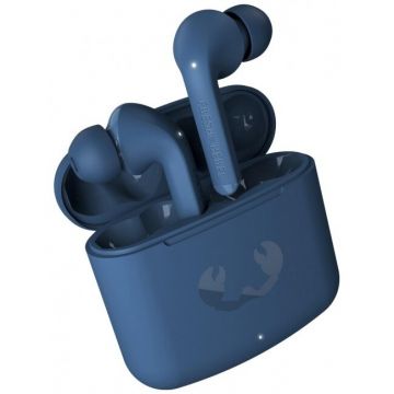 Casti Twins Fuse Steel Blue