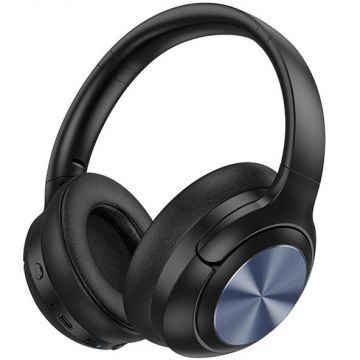 Casti W54 Young Headset ANC In-ear Wireless Bluetooth Negru