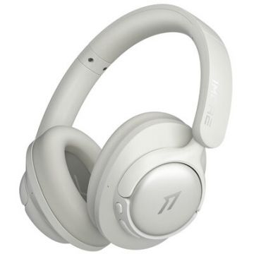 Casti Wireless SonoFlow SE HQ31 Bluetooth ANC Autonomie 90h Alb