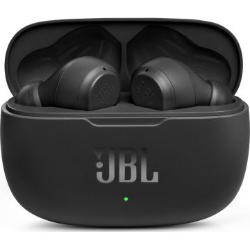 Casti Wireless Wave 200 Black