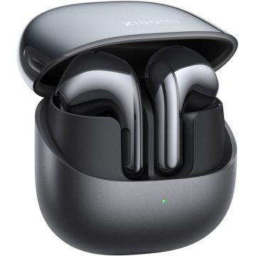 Casti Xiaomi In-Ear, Buds 5, TWS Hybrid ANC, Graphite Black