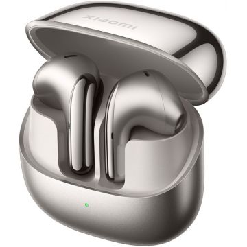 Casti Xiaomi In-Ear, Buds 5, TWS Hybrid ANC, Titan Gray
