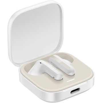 Casti Xiaomi In-Ear, Redmi Buds 6 Active, TWS ANC, White