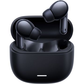 Casti Xiaomi In-Ear, Redmi Buds 6 Lite, TWS Hybrid ANC, Black