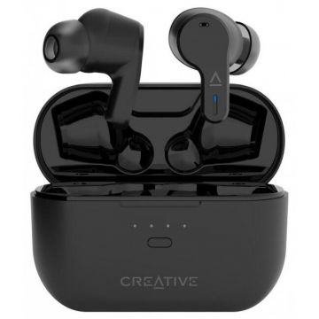 Casti Zen Air Pro Negru