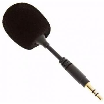 DJI Microfon flexibil DJI OSMO FlexiMic FM-15, Negru