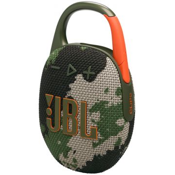 JBL Boxa portabila Clip 5 Squad