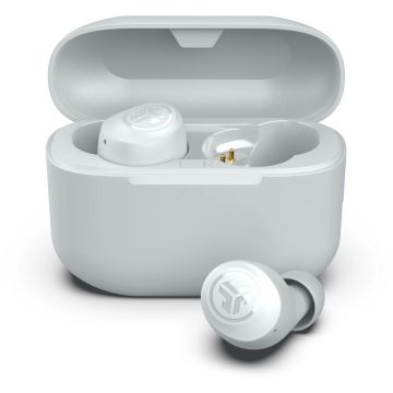 JLab JLAB Go Air Pop Plus True Wireless Earbuds - White
