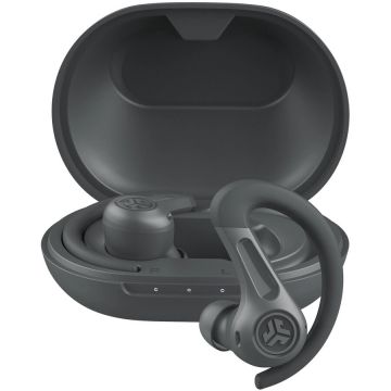 JLab JLAB JBuds Sport ANC 4 True Wireless Earbuds - Graphite