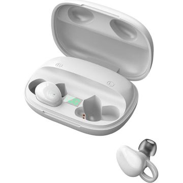 JOYROOM Casti Wireless Joyroom JR-TL2 TWS Bluetooth 5.0, Alb